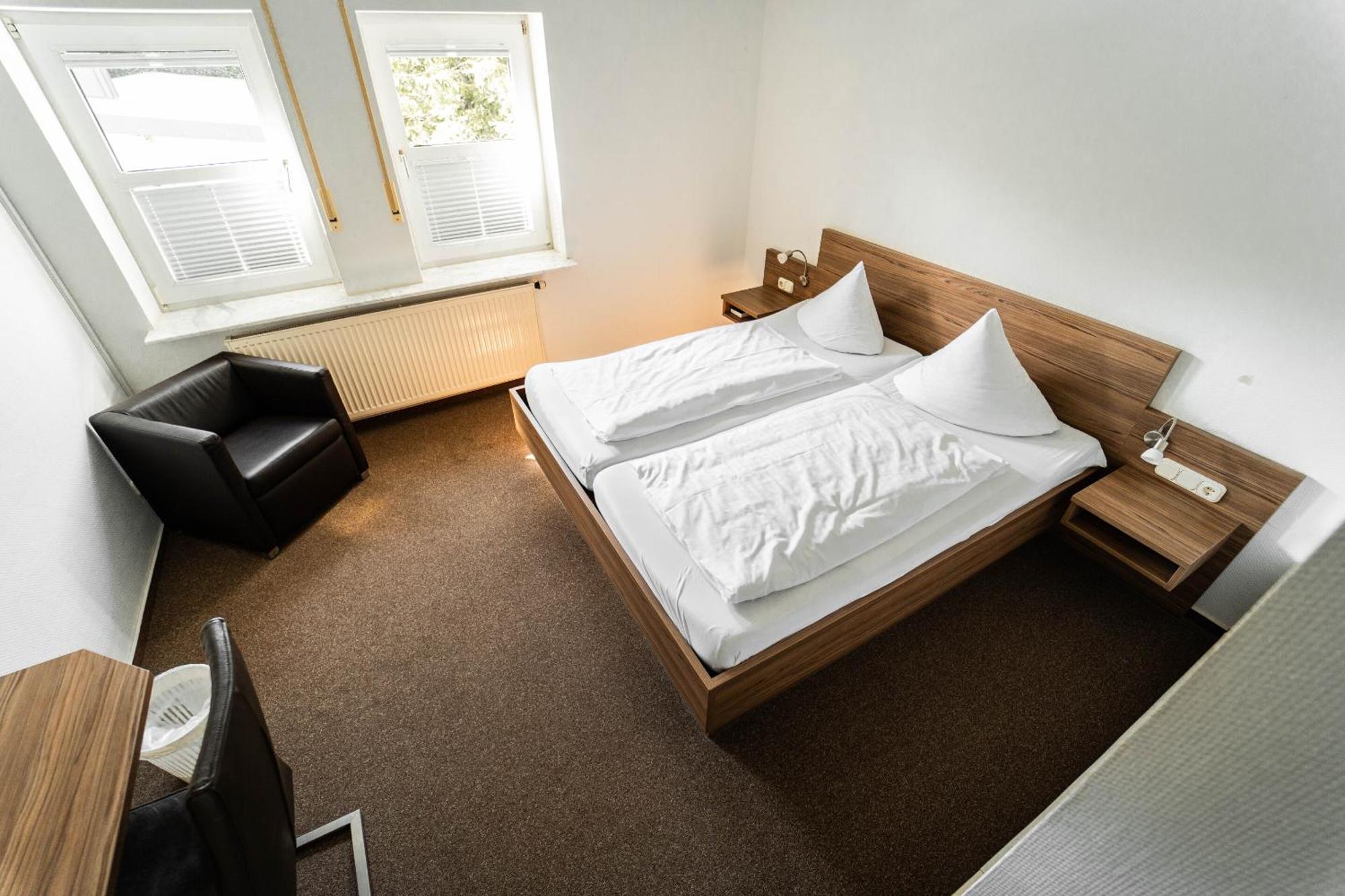 Berghotel Deutscher Flieger Wasserkuppe Gersfeld Rom bilde